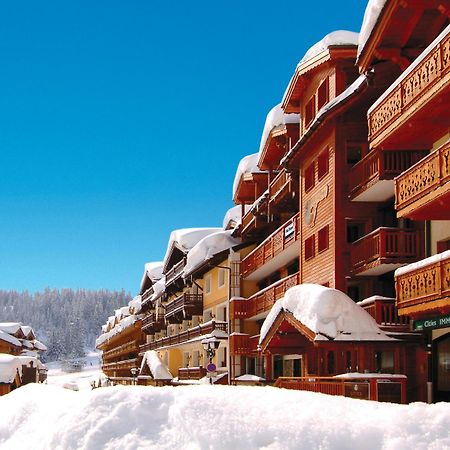 Coq De Bruyere Courchevel Exterior photo