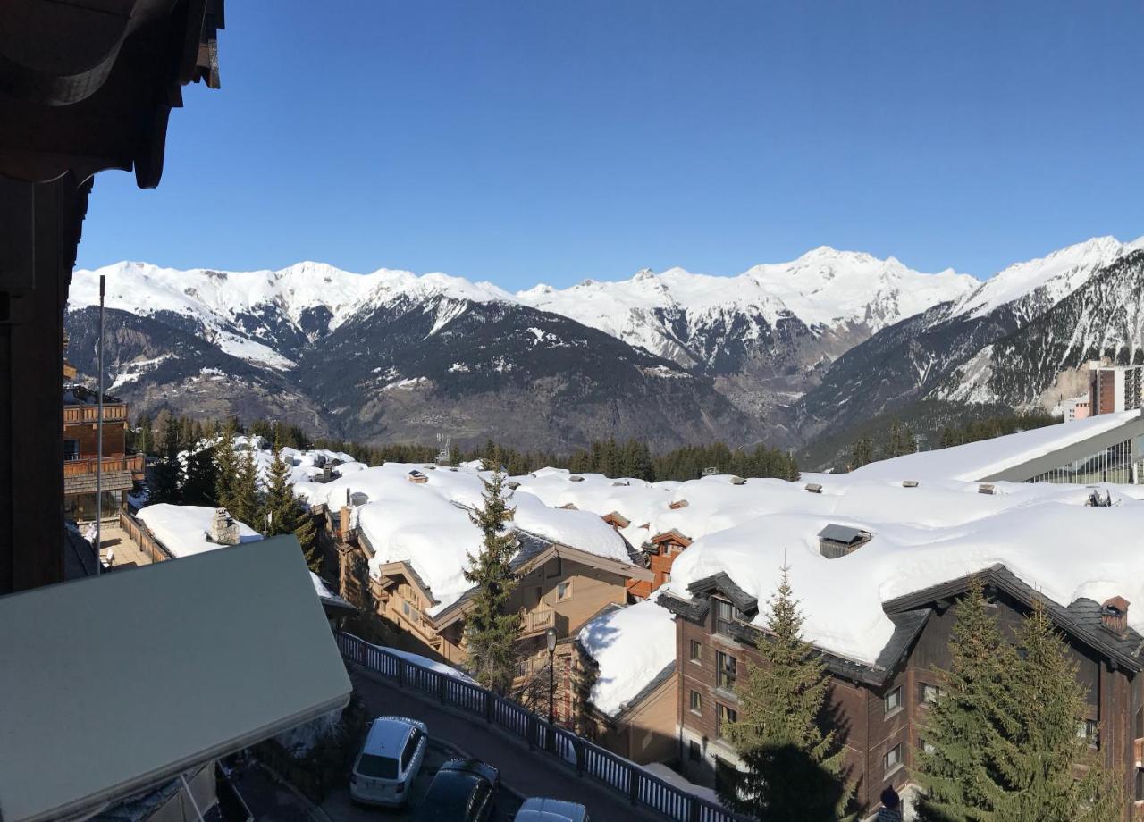 Coq De Bruyere Courchevel Exterior photo