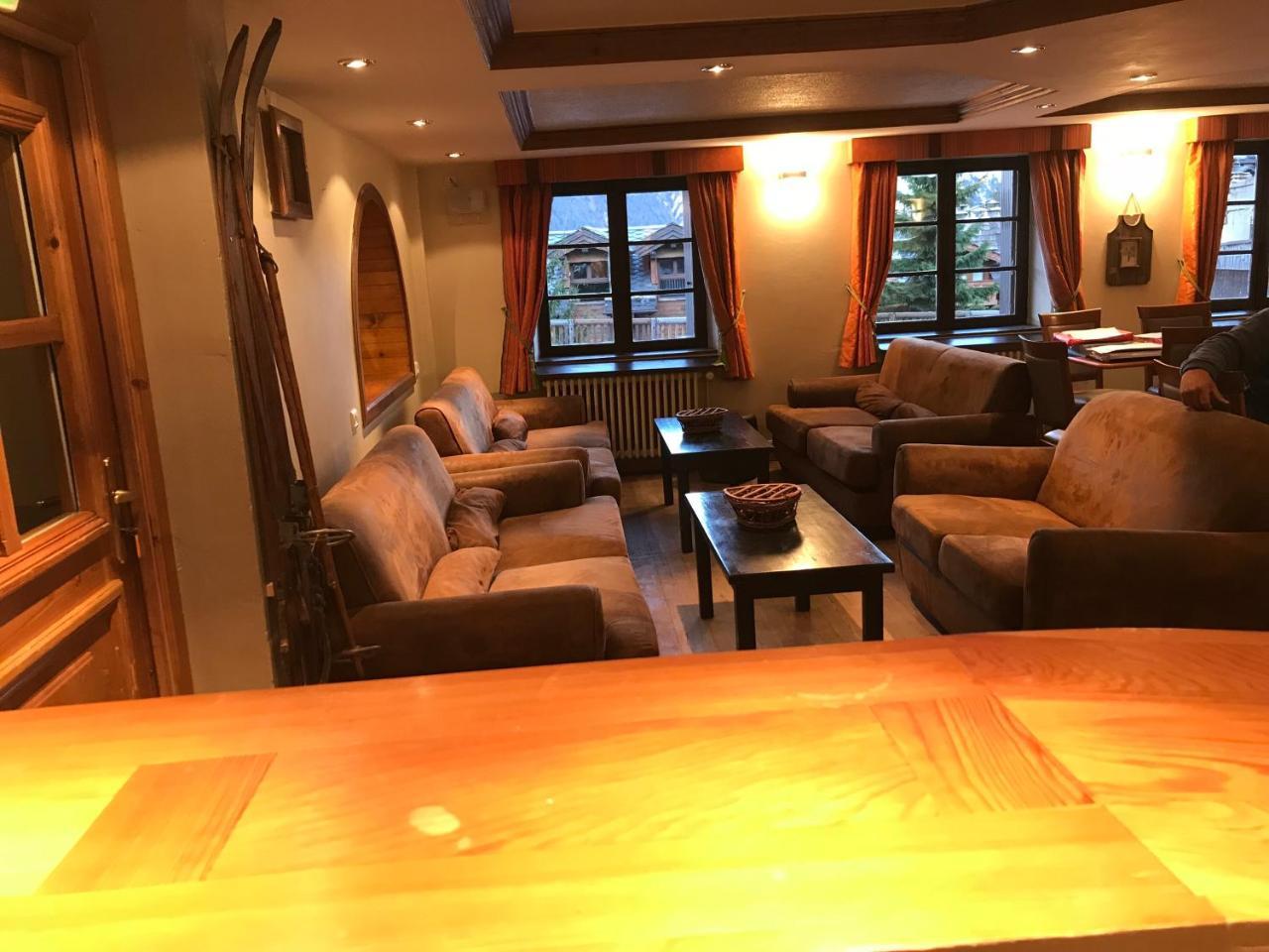 Coq De Bruyere Courchevel Exterior photo