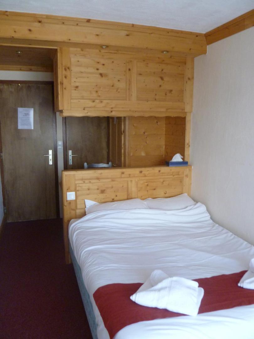 Coq De Bruyere Courchevel Exterior photo